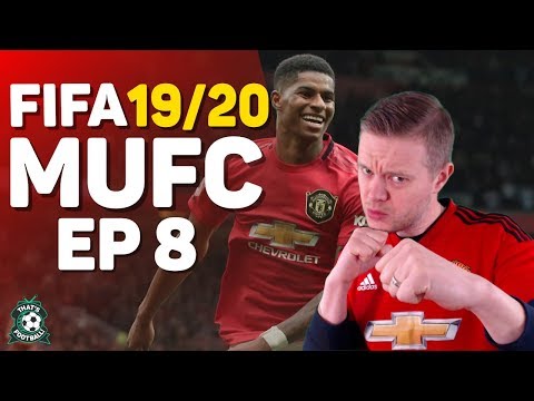 FIFA 19 Manchester United Career Mode 19/20 Ep 8 Goldbridge