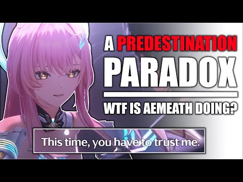 3.1 Ending Explained | Wuthering Waves Story Analysis