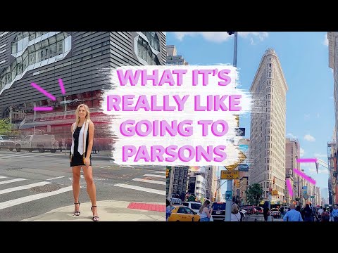 Parsons School of Design | Community Health