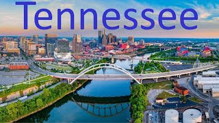 Tennessee - The 10 Best Places To Live & Work - Family, Job, Retiree - Around The World