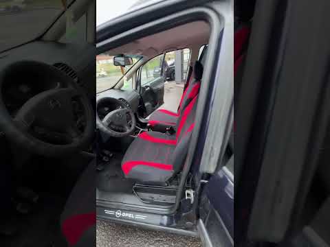 фото opel zafira a рестайлинг 0