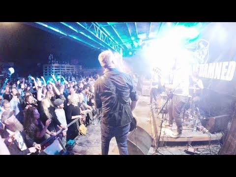 I'LL BE DAMNED - Fever (2017) // official clip // Drakkar Entertainment