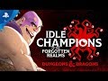 Idle Champions of the Forgotten Realms | Official Trailer | PS4