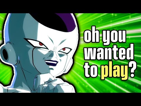 These fellas just won't let me play!