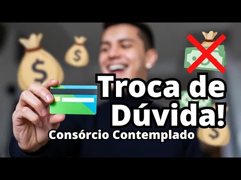 Troca de Dívida: Como Quitar seu Financiamento Caro Usando um Consórcio Contemplado?