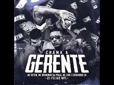 mc kevin, mc bruninho da praia, mc lon e chiquinho CH