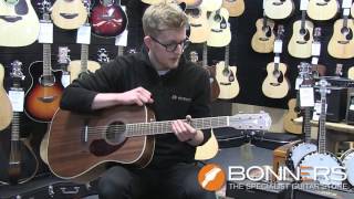 Fender  PM1 Acoustic Guitar