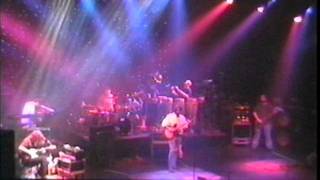 Widespread Panic - All Time Low / Space / Pilgrims / Porch Song - 10/16/99 - Warfield Theater