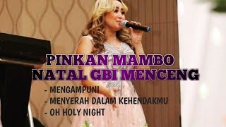 Download lagu Pinkan Mambo Rayakan Natal Bersama GBI Menceng mp3