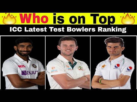 ICC Test Bowlers Rankings 2022 || Latest Test Bowlers Ranking 2022 #Short by Cricket Crush