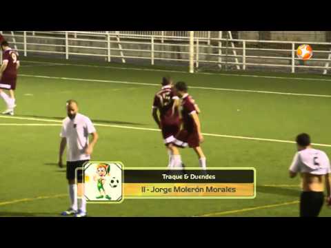 Fútbol 7 Bravo. Primera. Jornada 19. Heineken 4 - 2 Traque y Duendes