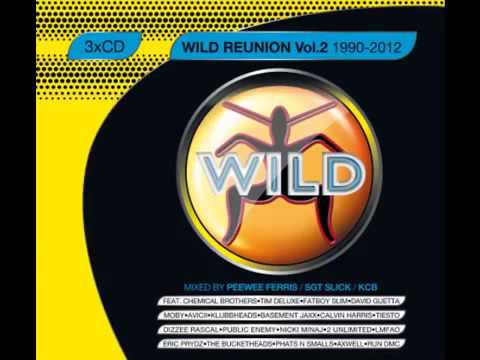 WILD REUNION Vol 2  DJ KCB WILD ANTHEMS MEGAMIX HQ