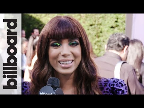 Anitta Reveals Potential Camila Cabello Collaboration | Latin AMAs 2018