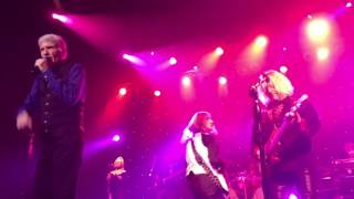 Dennis DeYoung (Styx) Rockin&#39; the Paradise (Live) Tiffin Ohio October 01 2016