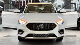 New 2025 MG ZS - Best Comfortable SUV!