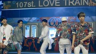 Love Train Music Video [Dance Ver.]