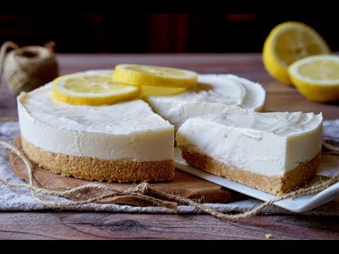 Cheesecake al Limone