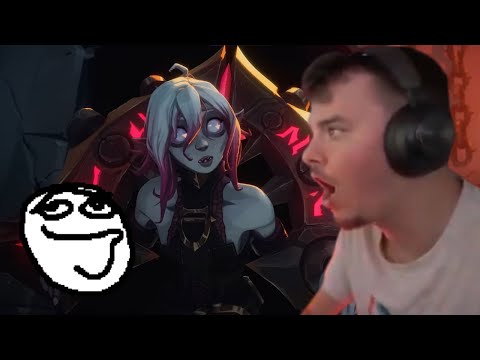 AK + Briar ulti, mi baj lehet 😇 - Múlt heti magyar LoL pillanatok #141 - 2023/39