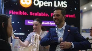 Open LMS at the Digital Health Festival 2025