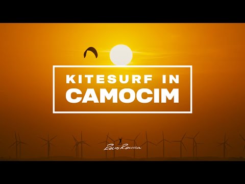 Highest jump I ever did in Brazil | Kitesurf in Camocim