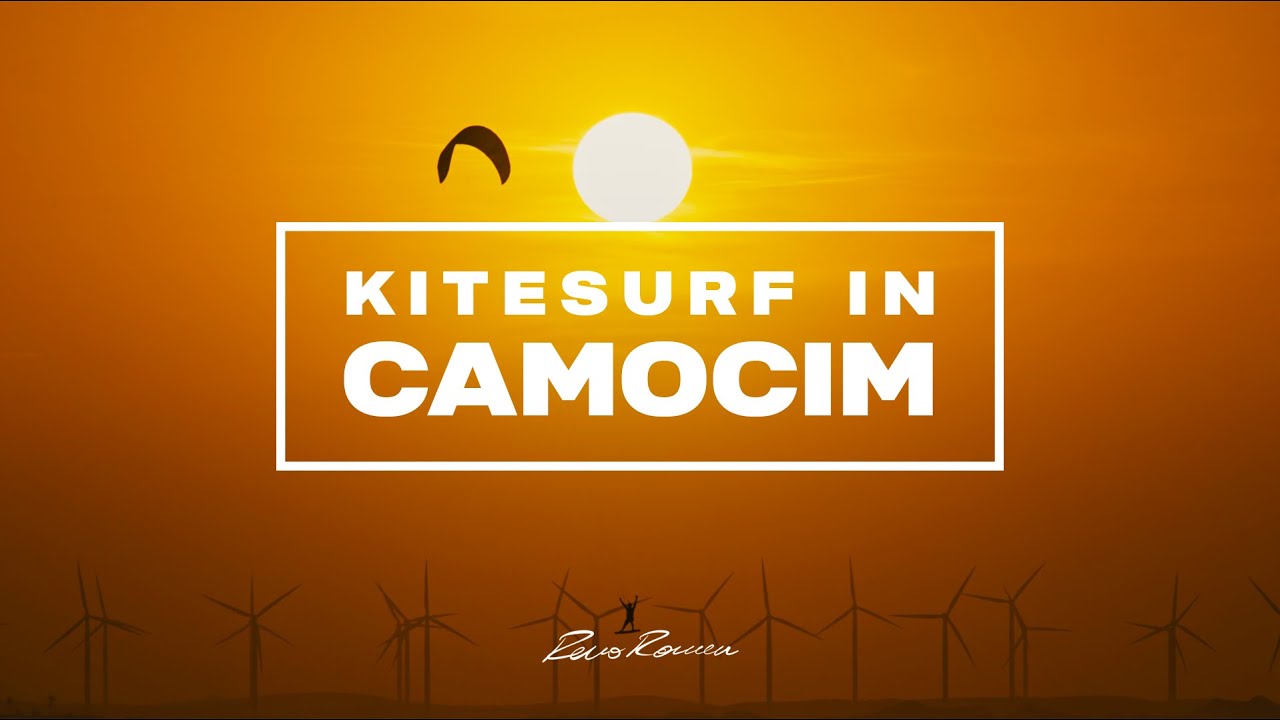 Highest jump I ever did in Brazil | Kitesurf in Camocim