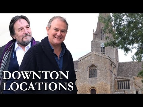 The Downton Abbey Village of Bampton: Documentary featuring Hugh Bonneville