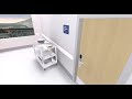 Hospital Hallway