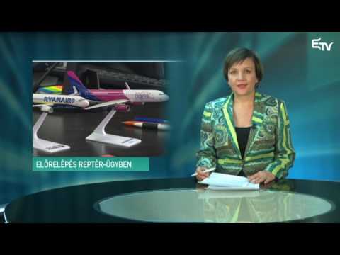 Híradó 2017. január 17. – Erdélyi Magyar Televízió