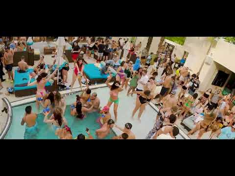 Dom Dolla debut performance at DAER South Florida 🤯🔥