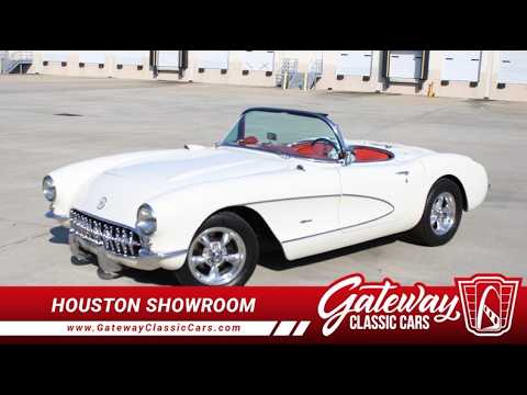 1957 Chevrolet Corvette (CC-2113922) for sale in Houston, Texas