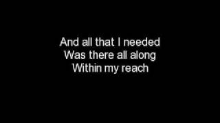 David Cook-Time of my Life Lyrics