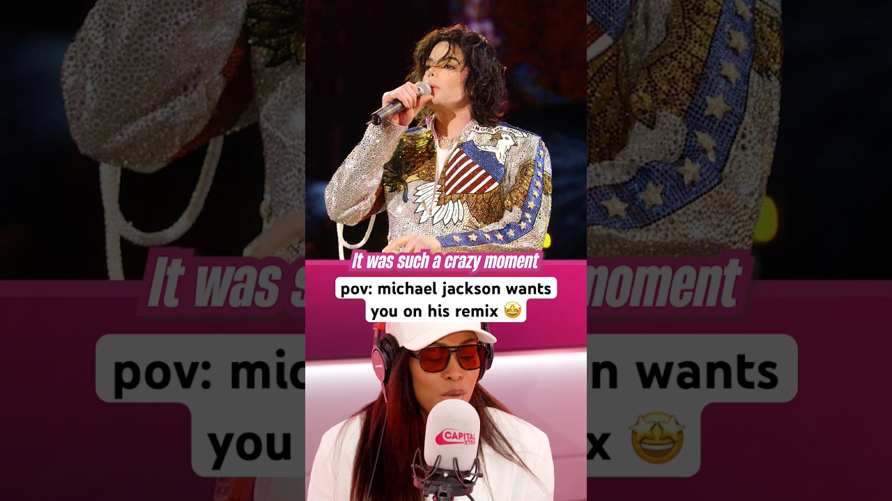 #eve and #michaeljackson on a track together = legendary 😌🫡