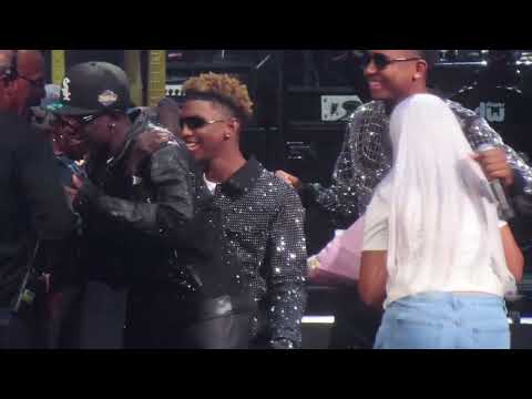 WANMOR LIVE FROM MARY J BLIGE STRENGTH OF A WOMAN FESTIVAL 2024