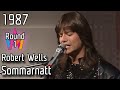Melodifestivalen 1987 08 Sommarnatt Robert Wells