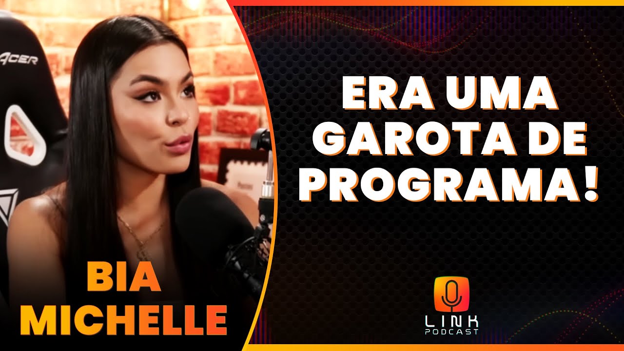 BIA MICHELLE FALA SOBRE TRAIÇÃO DE MC GUI | LINK PODCAST