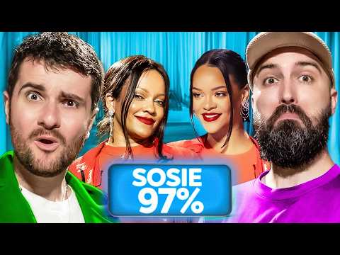 ON JUGE 50 SOSIES #2 (c'est choquant !) ft. Alban Ivanov