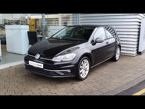 191D5036 - 2019 Volkswagen Golf HL 1.0TSI M6F 115HP 5DR 24,900