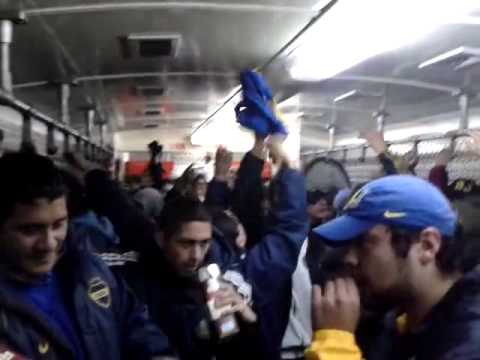 Los Pibes del Belgrano Norte 2013! Boca-Colón