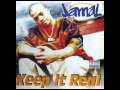 Jamal Keep It Real Saito RMX