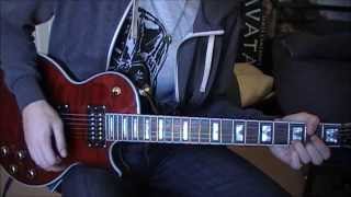 Video thumbnail for Epiphone Les Paul Prophecy Custom Plus GX (Black Cherry) Guitar review! |EpiphoneChris| by EpiphoneChris