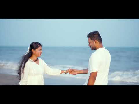 Bhargava Ram & Chandana | Beach Glimpse | 4K