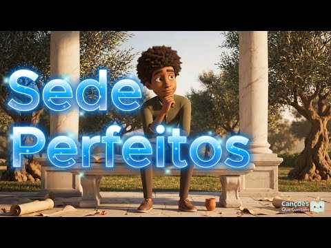 🎵 Sede Perfeitos | Canções Que Contam