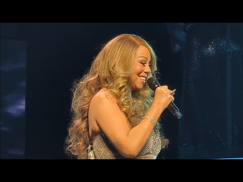 MARIAH CAREY TALKS ABOUT ARETHA FRANKLIN REFUSING TO REHEARSE