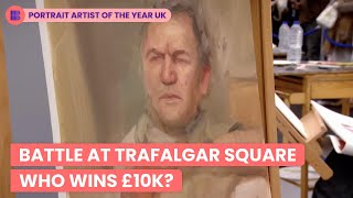 Download lagu Portrait Artist Competition Hunt Begins London | Portrait Artist of the Year UK mp3