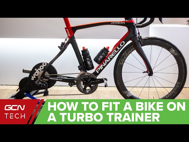 gcn turbo trainer