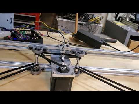 New z axis movement