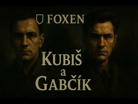 🛡️ FOXEN – „Kubiš a Gabčík“ – (Official Music Video)