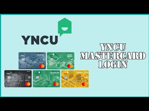 YNCU Mastercard Login: How to Login YNCU Mastercard account 2024?