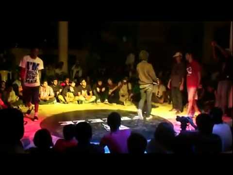 freeze 2010 bangalore-  Fox, Orion vs Bravo, Prank