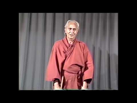 Swami Rama Talks: Even Breathing